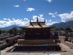 西藏旅游-小昭寺